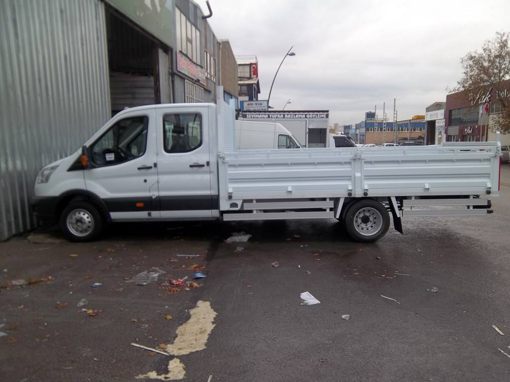 2 El 2010 Model Beyaz Ford Otosan Transit 46 000 Tl Tasit Com